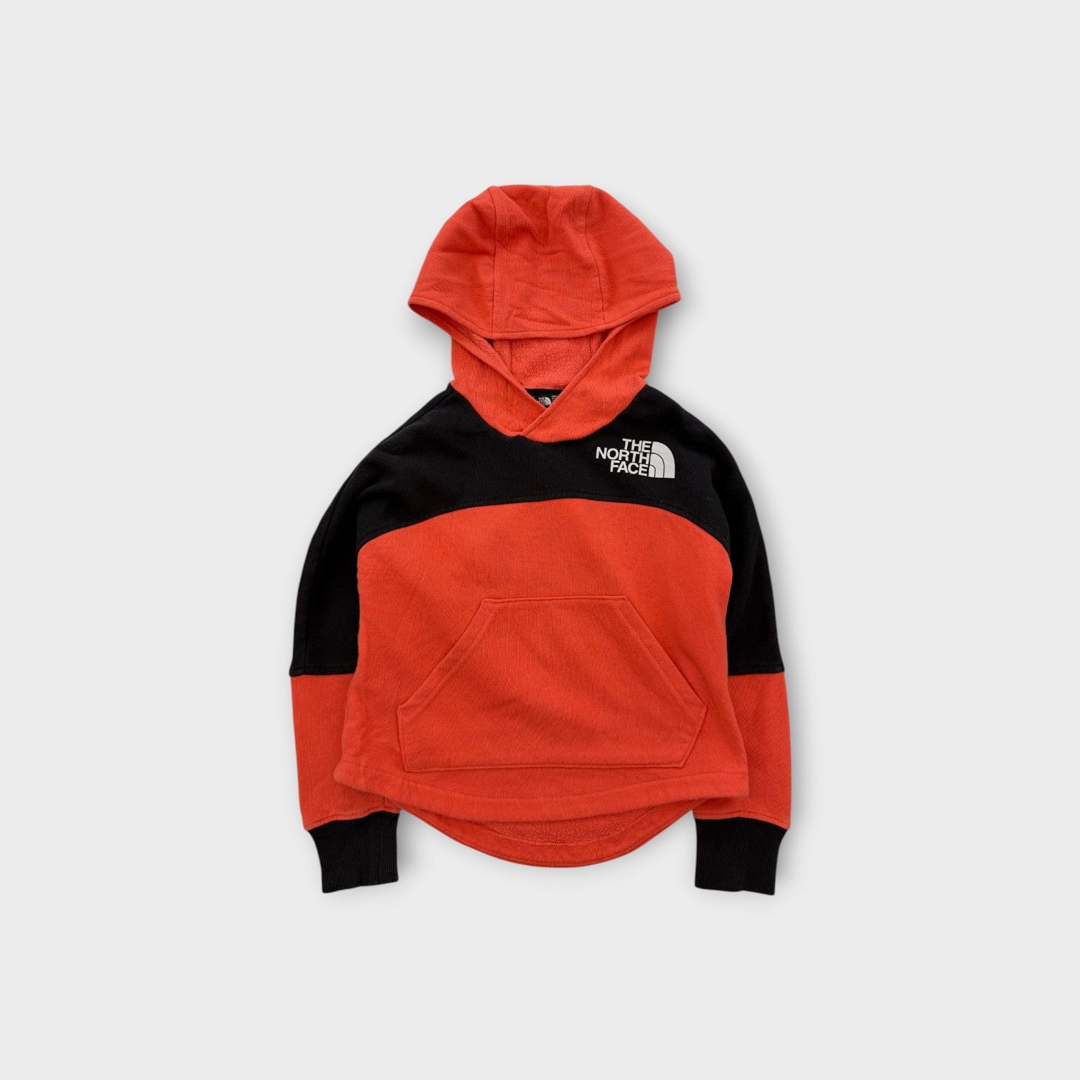 North Face Contrast Jumper, Size 5