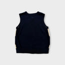 Tommy Hilfiger Argyle Vest, Size 7