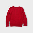 Polo RL Knit Jumper, Size 5