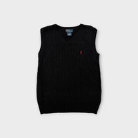 Polo RL Vest, Size 7