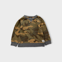 Oshkosh B'Gosh Camo Jumper, Size 4