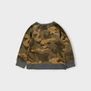 Oshkosh B'Gosh Camo Jumper, Size 4