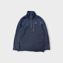 Patagonia Knit Quarter Zip, Size 7