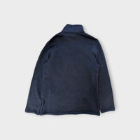 Patagonia Knit Quarter Zip, Size 7