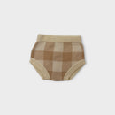 Ziggy Lou Check Bloomers, Size 0