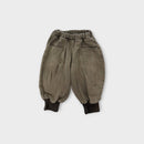Balloon Trackpants, Size 0