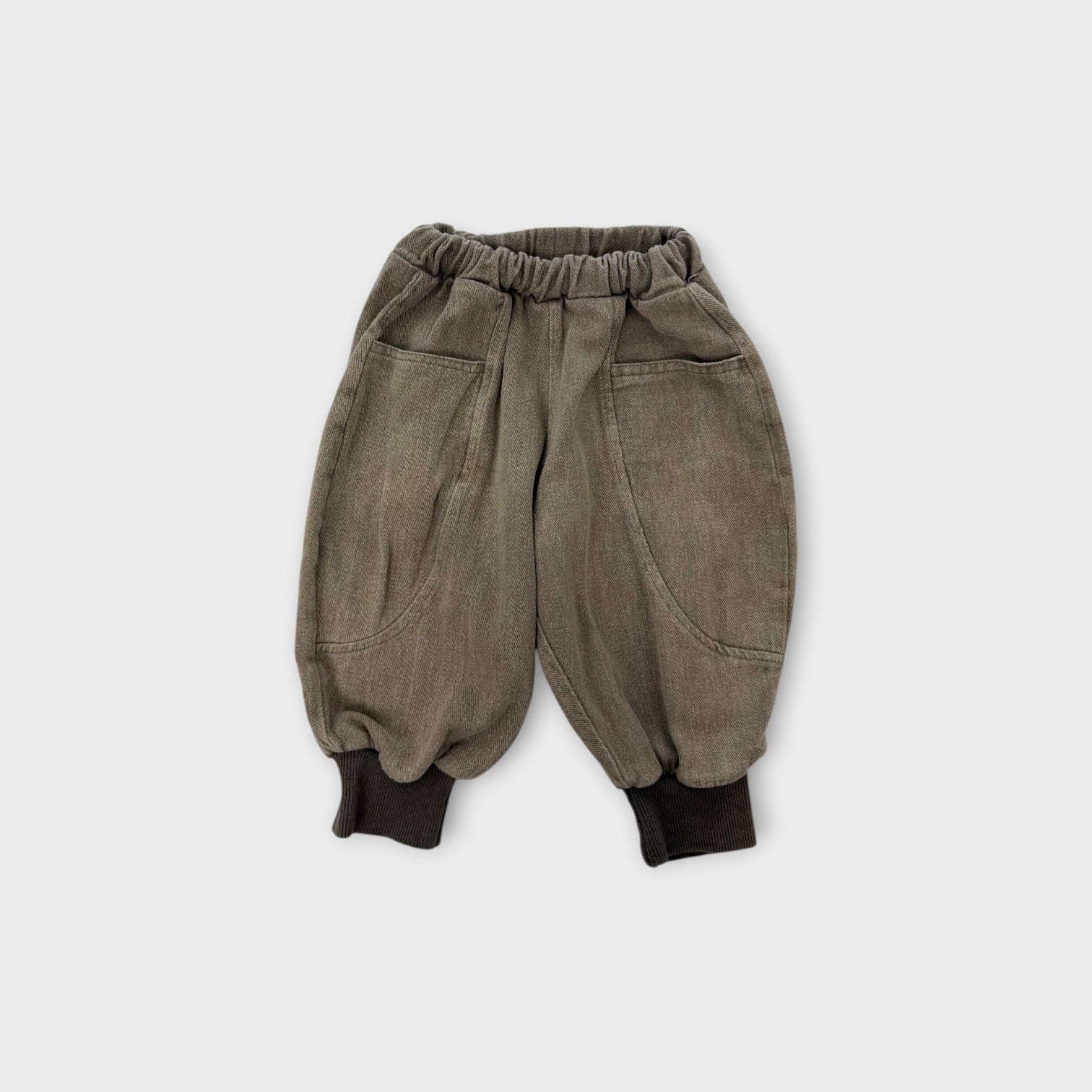 Balloon Trackpants, Size 0
