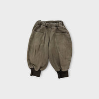 Balloon Trackpants, Size 0