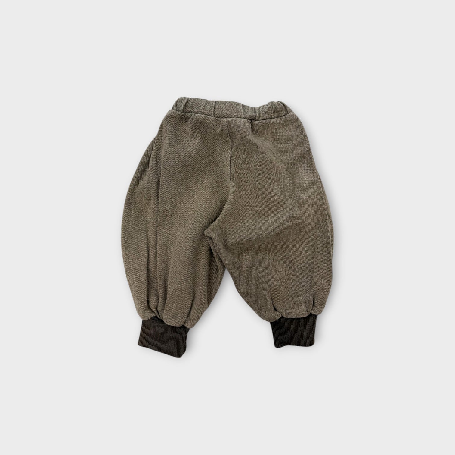 Balloon Trackpants, Size 0
