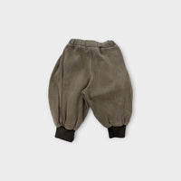 Balloon Trackpants, Size 0