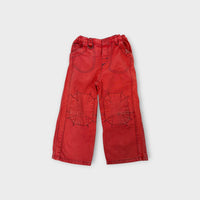 Brums Contrast Stitch Cargos, Size 2