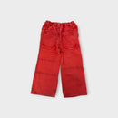 Brums Contrast Stitch Cargos, Size 2
