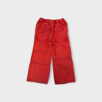 Brums Contrast Stitch Cargos, Size 2