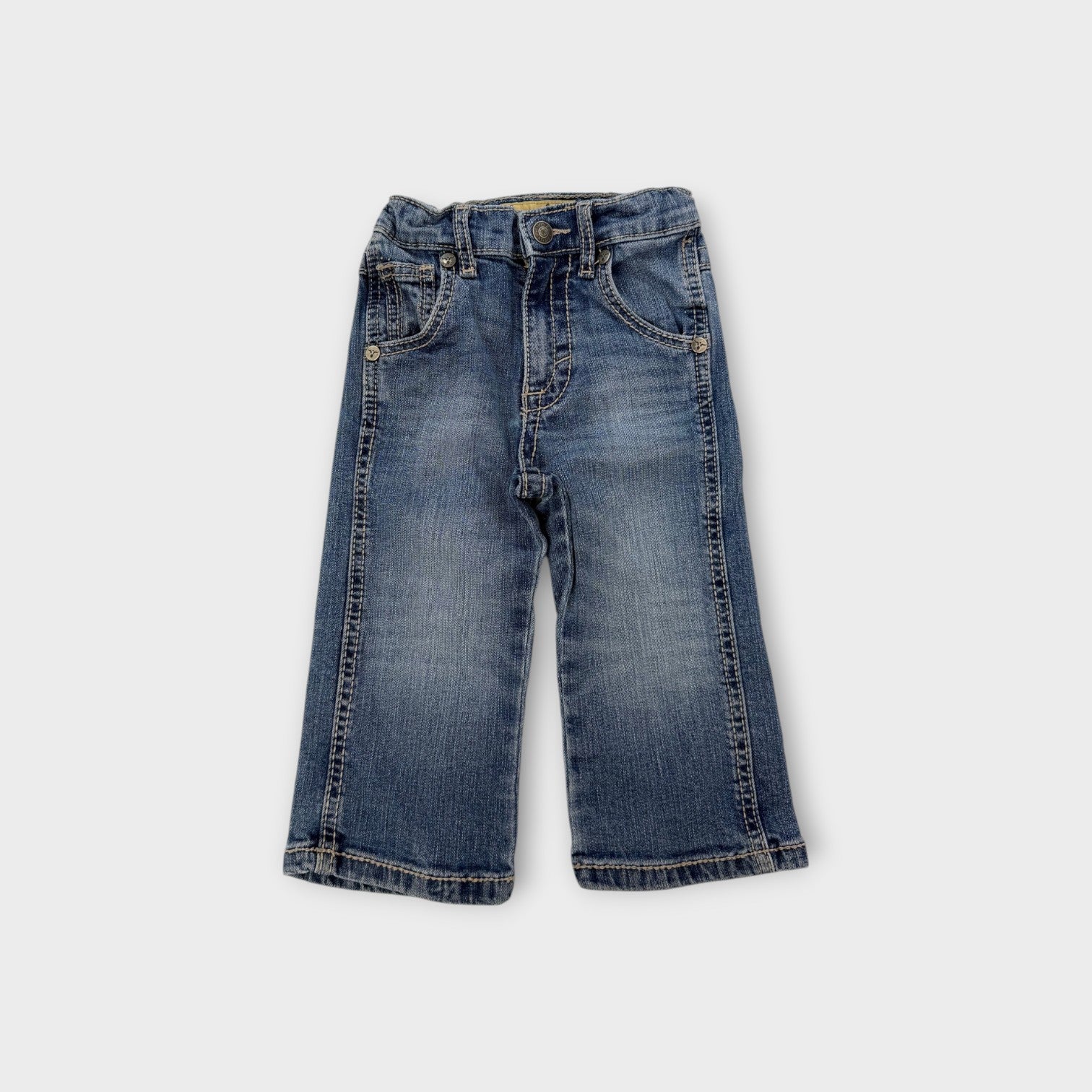 Retro Wrangler Jeans, Size 2