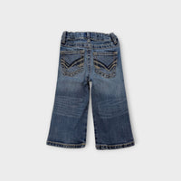 Retro Wrangler Jeans, Size 2