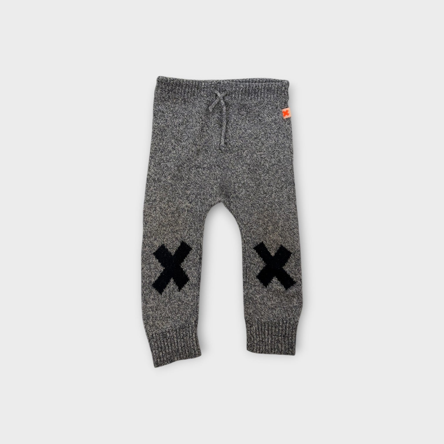 Tiny Cottons Knitted Pants, Size 1