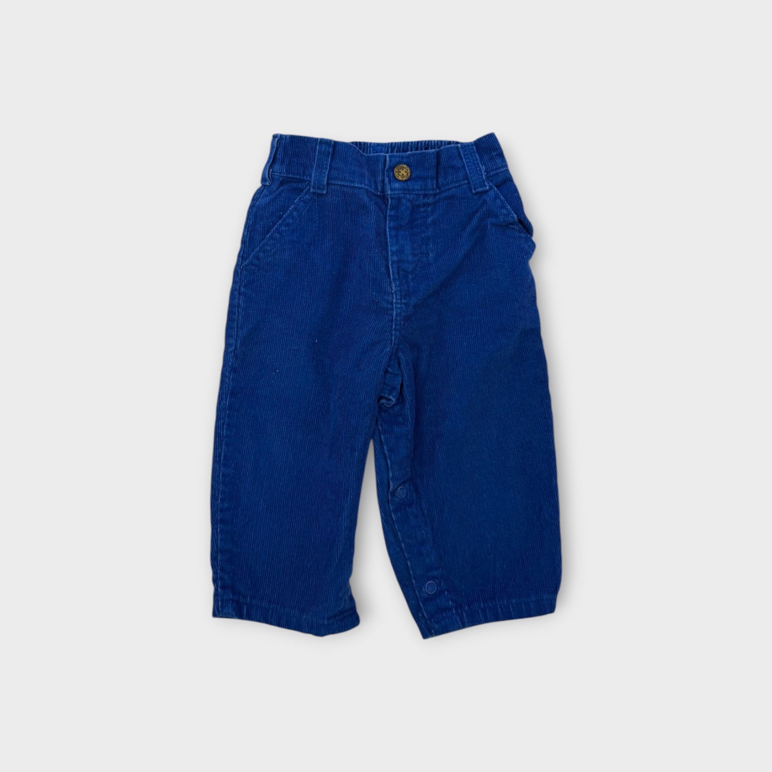 Vintage Oshkosh B'Gosh Corduroy Pants, Size 0
