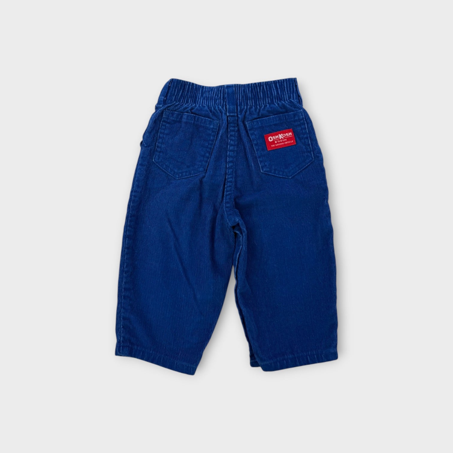 Vintage Oshkosh B'Gosh Corduroy Pants, Size 0