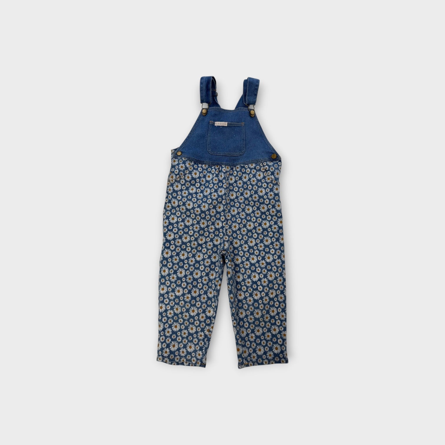 Goldie & Ace Daisy Overalls, Size 4