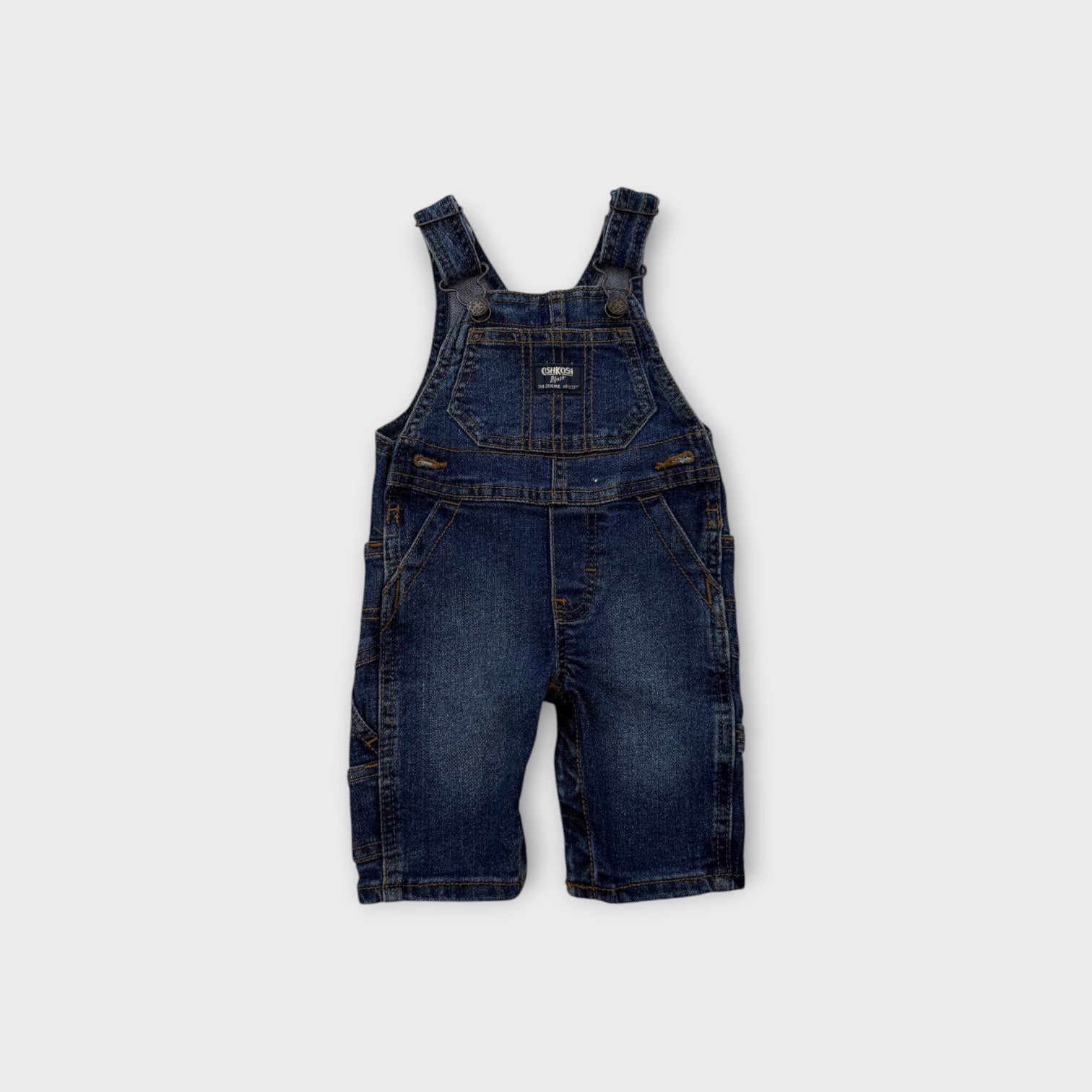 Oshkosh B'Gosh Overalls, Size 000