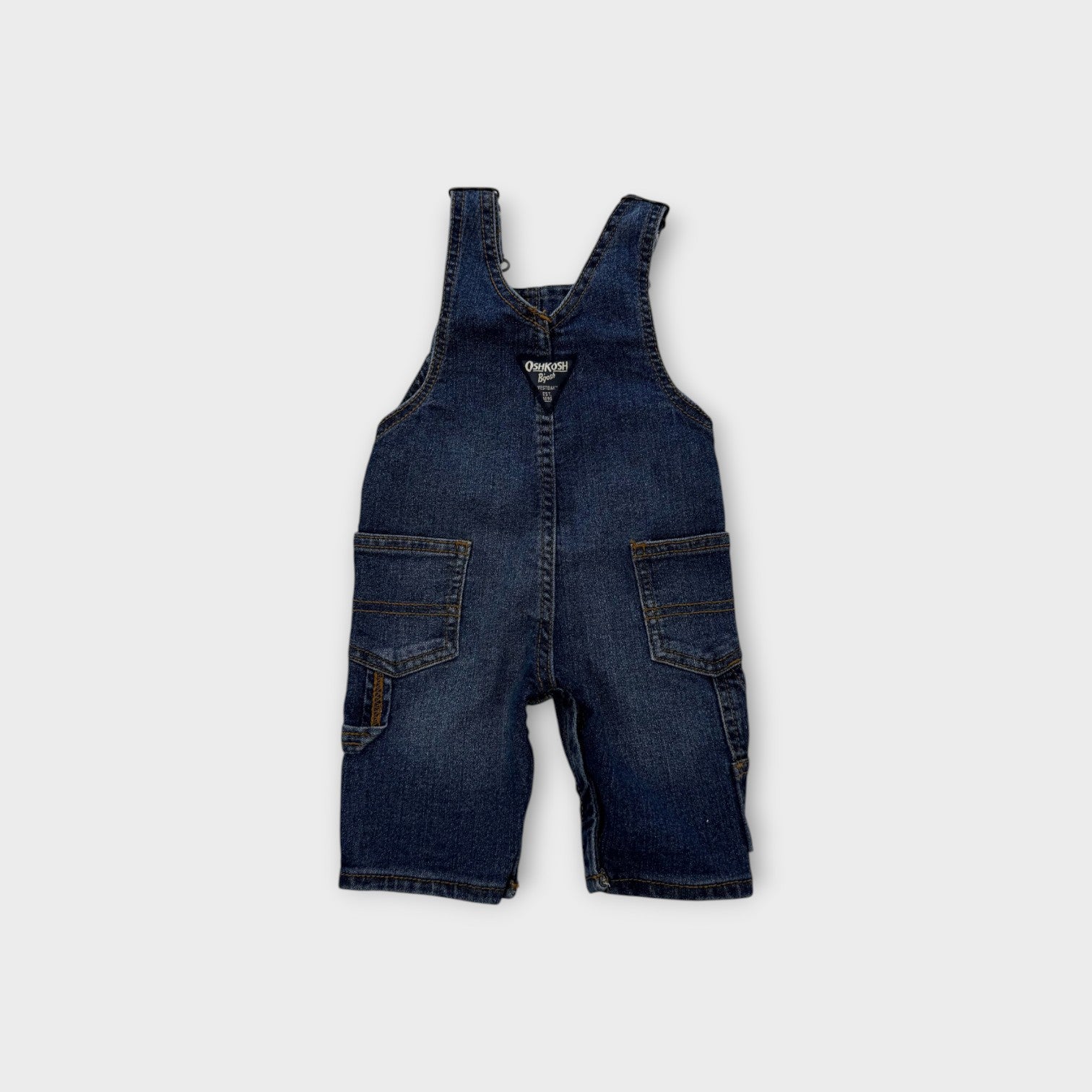 Oshkosh B'Gosh Overalls, Size 000