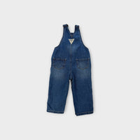 Oshkosh B'Gosh Heart Overalls, Size 18m