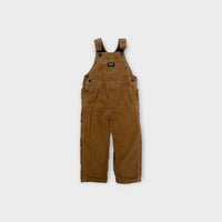 Oshkosh B'Gosh Corduroy Overalls, Size 3