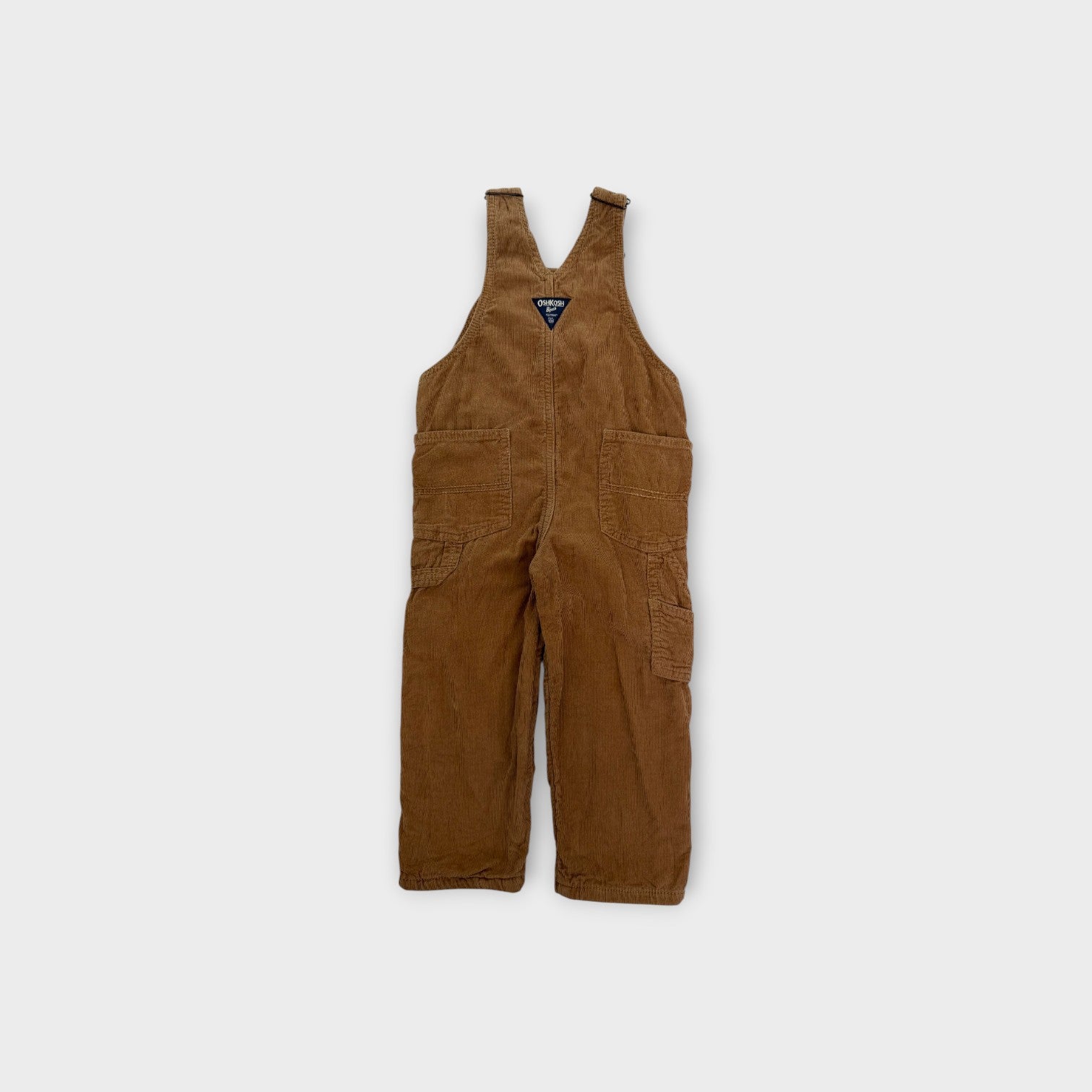 Oshkosh B'Gosh Corduroy Overalls, Size 3