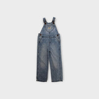 Oshkosh B'Gosh Heart Overalls, Size 5