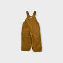 Retro Oshkosh B'Gosh Corduroy Overalls, Size 18m