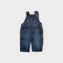 Oshkosh B'Gosh Denim Overalls, Size 000