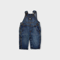 Oshkosh B'Gosh Denim Overalls, Size 000
