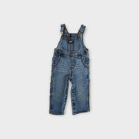 Oshkosh B'Gosh Denim Overalls, Size 0