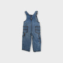 Oshkosh B'Gosh Denim Overalls, Size 0