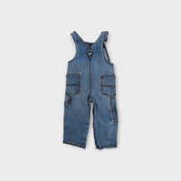 Oshkosh B'Gosh Denim Overalls, Size 0