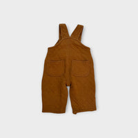 Carhartt Soft Quilted Overalls, Size 00