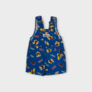 Vintage Liberty Taxi Overalls, Size 0