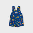 Vintage Liberty Taxi Overalls, Size 0