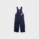 Oshkosh B'Gosh Flower Overalls, Size 3