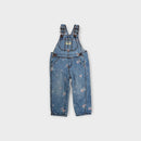 Oshkosh B'Gosh Roses Overalls, Size 0