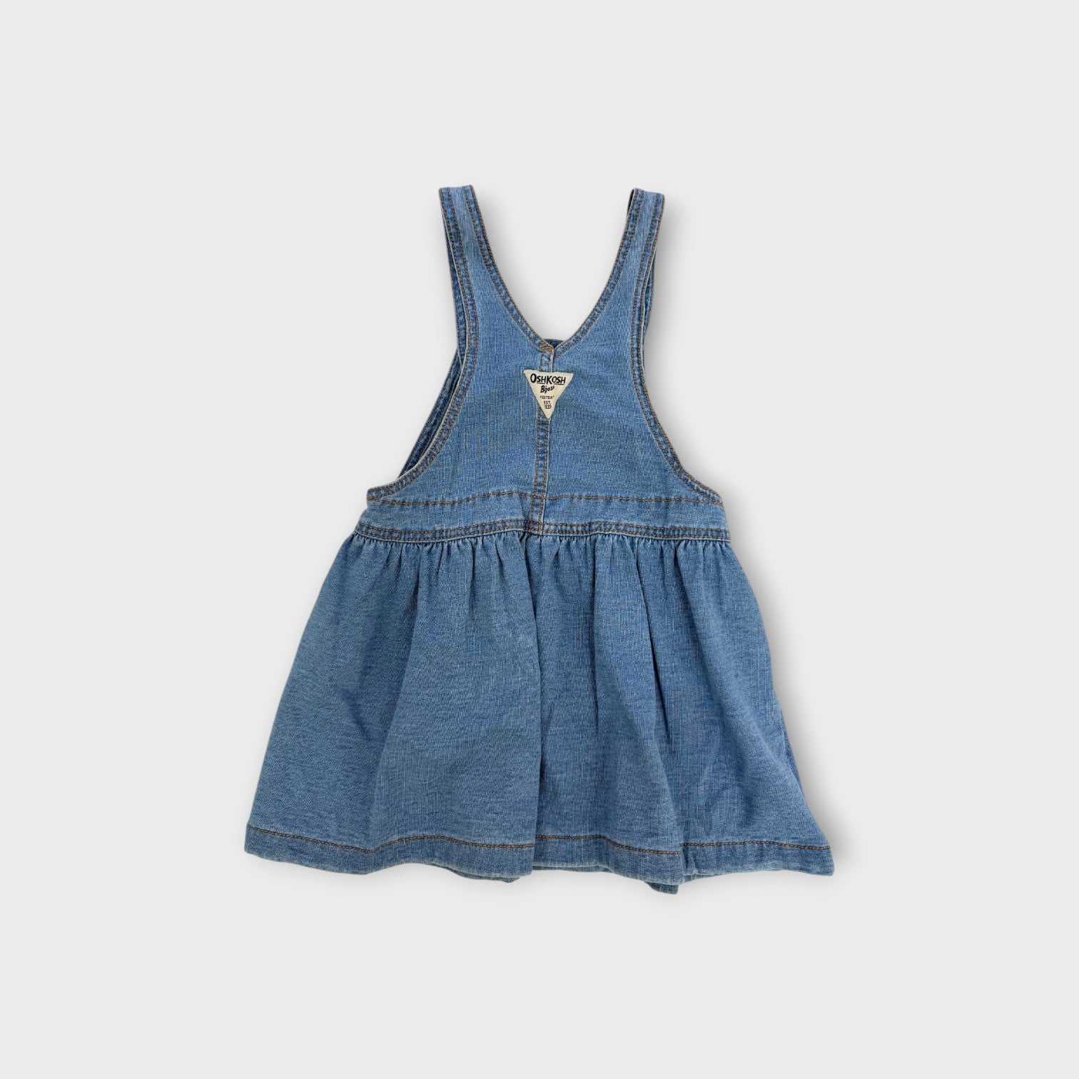 Oshkosh B'Gosh Heart Dress, Size 4