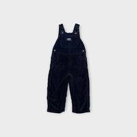 Oshkosh B'Gosh Corduroy Overalls, Size 2
