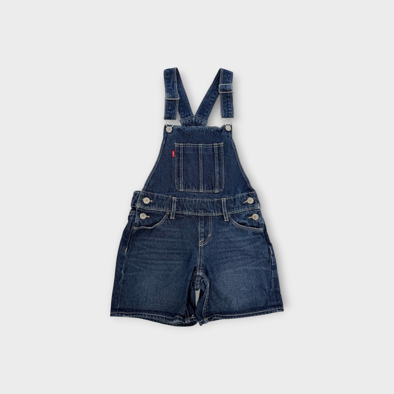 Levi's Shortalls, Size 8