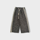 Fleck Balloon Pants, Size 3