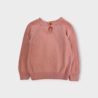 With Love For Kids Flower Jumper, Size 3