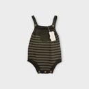Jamie Kay Knitted Romper, Size 3