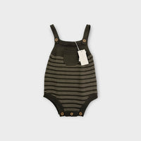 Jamie Kay Knitted Romper, Size 3