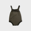 Jamie Kay Knitted Romper, Size 3