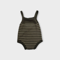Jamie Kay Knitted Romper, Size 3