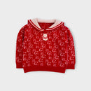 Retro Sailor Knit Jumper, Size 5